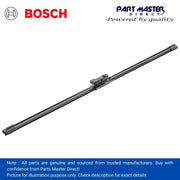 BOSCH AEROTWIN FLAT BLADE 650 A650U 3397013532